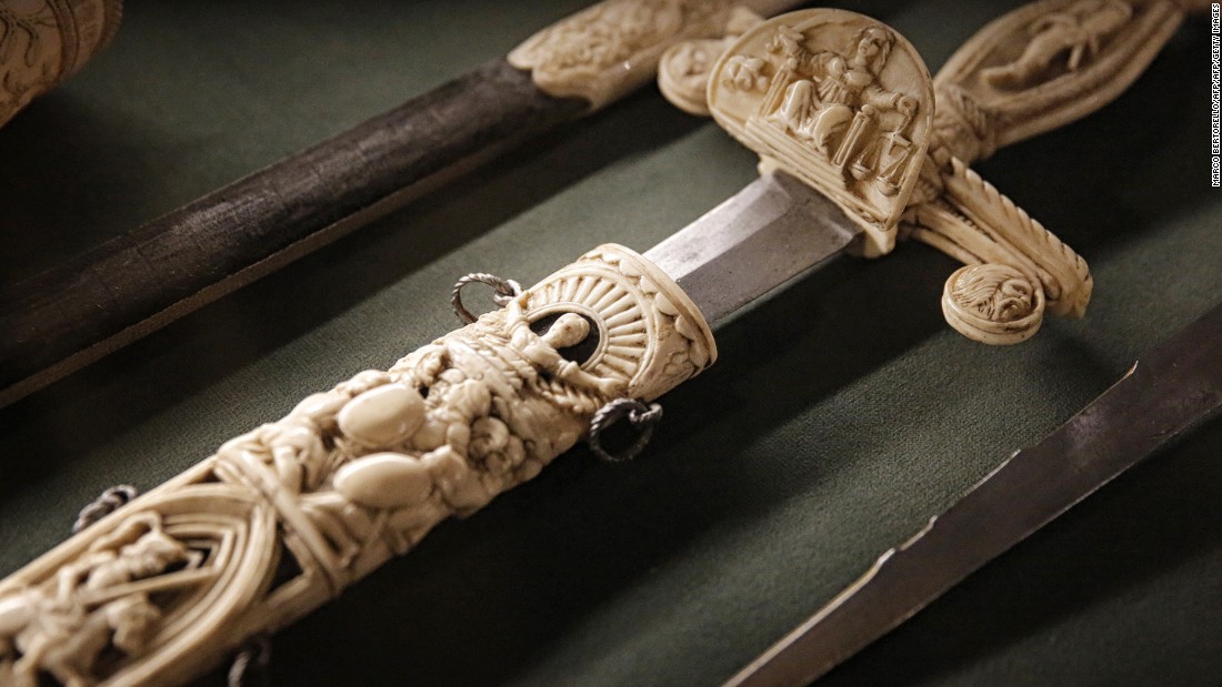 Ivory antiques: Culture or cruelty?