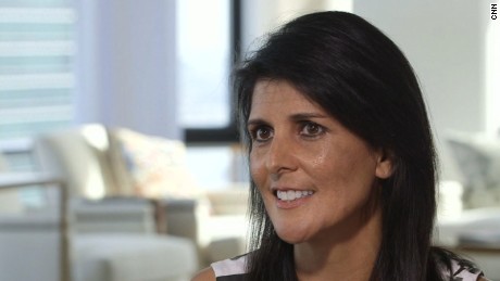 Haley: I think Russia knew about attack
