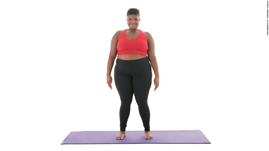 How Yoga Helped Jessamyn Stanley Fight Being Deeply Afraid Of Her 6144