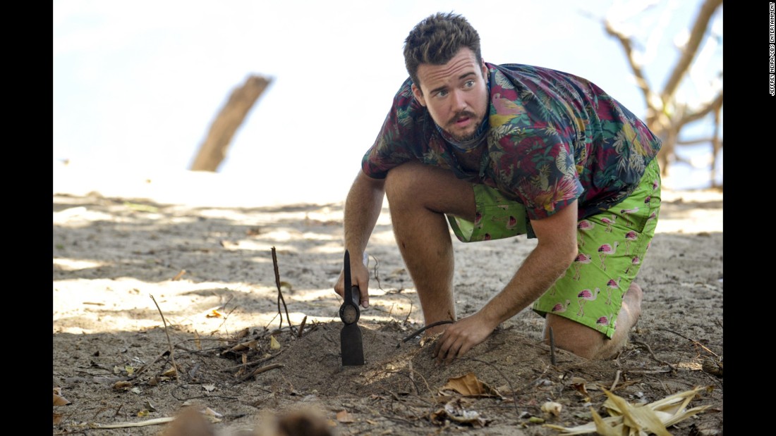 Zeke Smith Outed As Transgender On Survivor