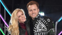 Married reality stars Heidi Montag and Spencer Pratt announced in April that they are expecting their first child in October 2017. 