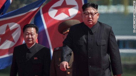 North Korea wants South&#39;s spy chief extradited over alleged Kim plot