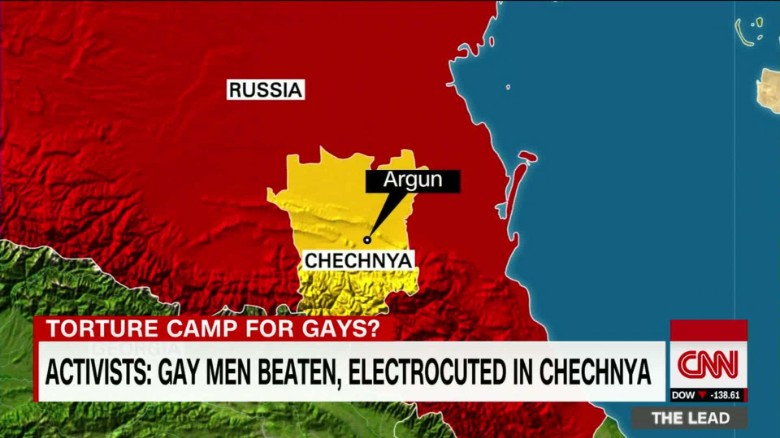 French President Calls On Putin To Protect Gay Chechens Cnn