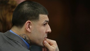 Aaron Hernandez found not guilty of double murder