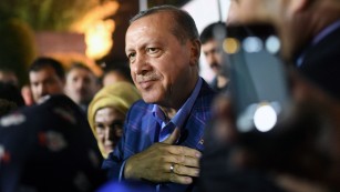 International monitors deliver scathing verdict on Turkish referendum