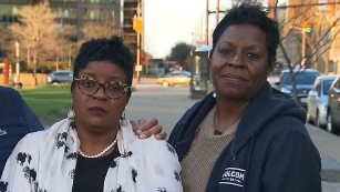Cleveland victim's family: We forgive killer