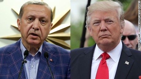 WH congratulates Erdogan as State criticizes him