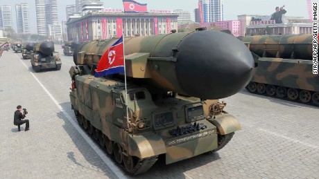 How much damage can North Korea's weapons do?