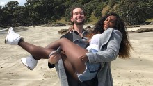 Game, set, match. Tennis star Serena Williams revealed in April that she and Alexis Ohanian are expecting their first child. The couple announced their engagement in December. 