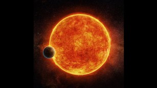 Newly discovered &#39;super-Earth&#39; may be the &#39;most exciting exoplanet&#39;