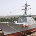 South Korea Sejong the Great destroyer 04 20