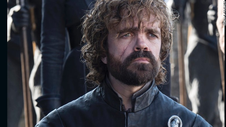 Peter Dinklage as Tyrion Lannister 