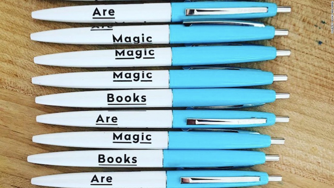 The new bookstore bringing magic to Brooklyn