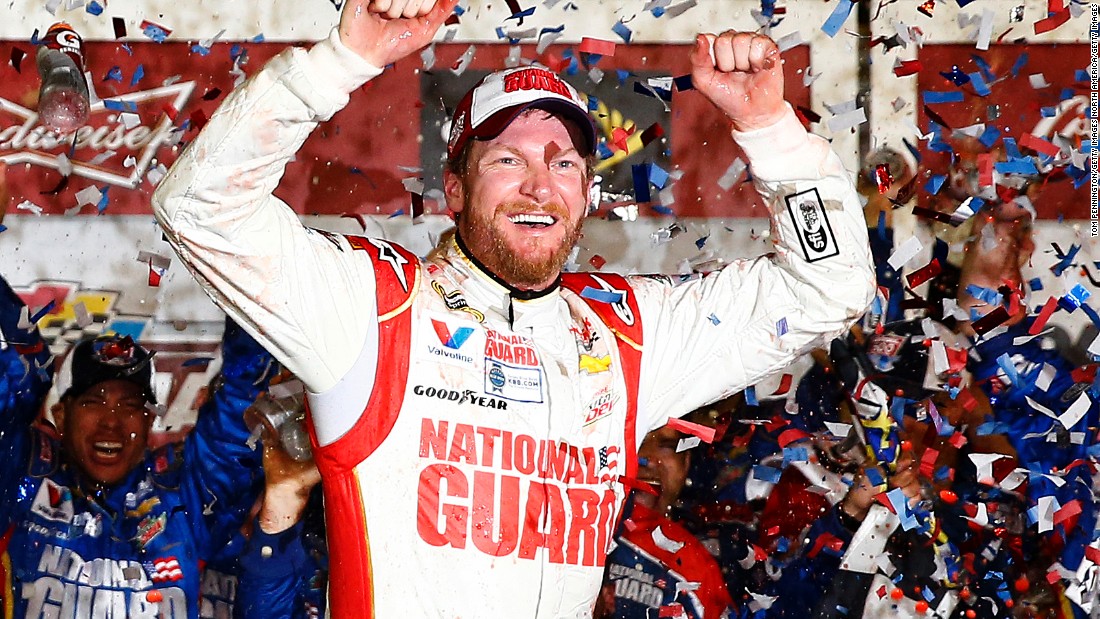 Dale Earnhardt Jr. to retire at end of season