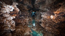 <strong>Chevé Cave (Mexico): </strong>One of the deepest caves on Earth, exploration of Chevé Cave is still ongoing three decades after it was first discovered.<strong> </strong>