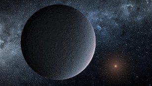 Icy Earth-mass exoplanet is &#39;colder than Hoth&#39;