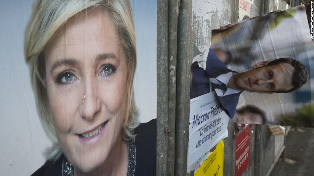 Marine Le Pen: Who is the person behind the party?