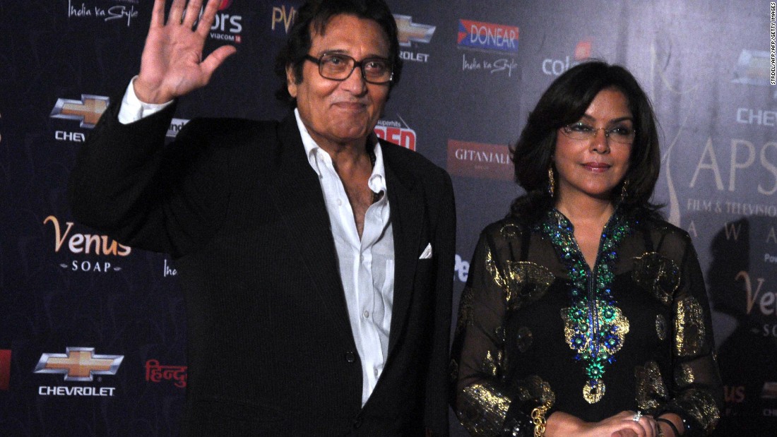 Bollywood's 'original heartthrob' Vinod Khanna dies at 70