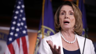 Pelosi to GOP on health care bill: &#39;You will glow in the dark on this one&#39;