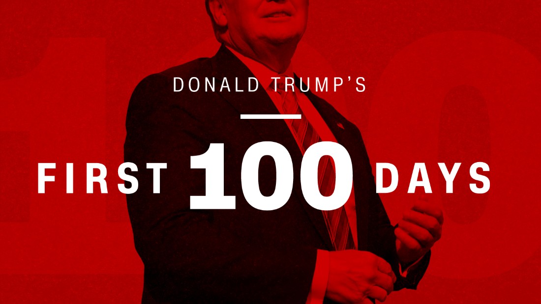 Trumps First 100 Days