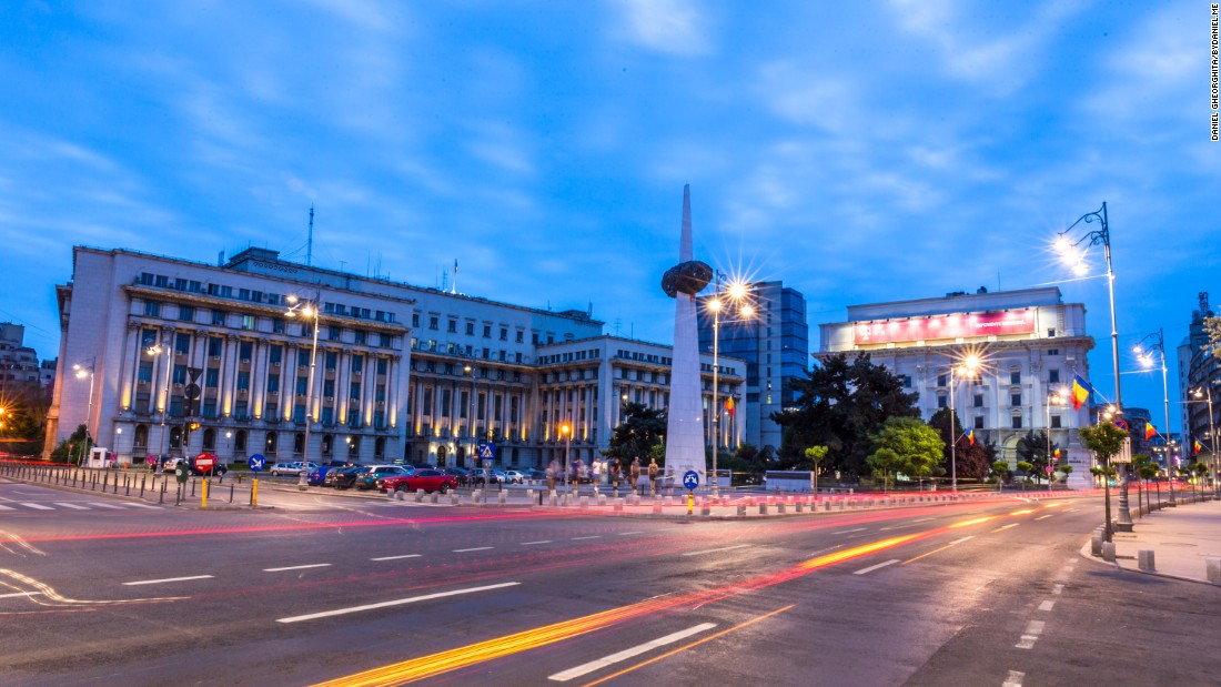 Bucharest: 9 reasons to visit Romania's capital - CNN.com