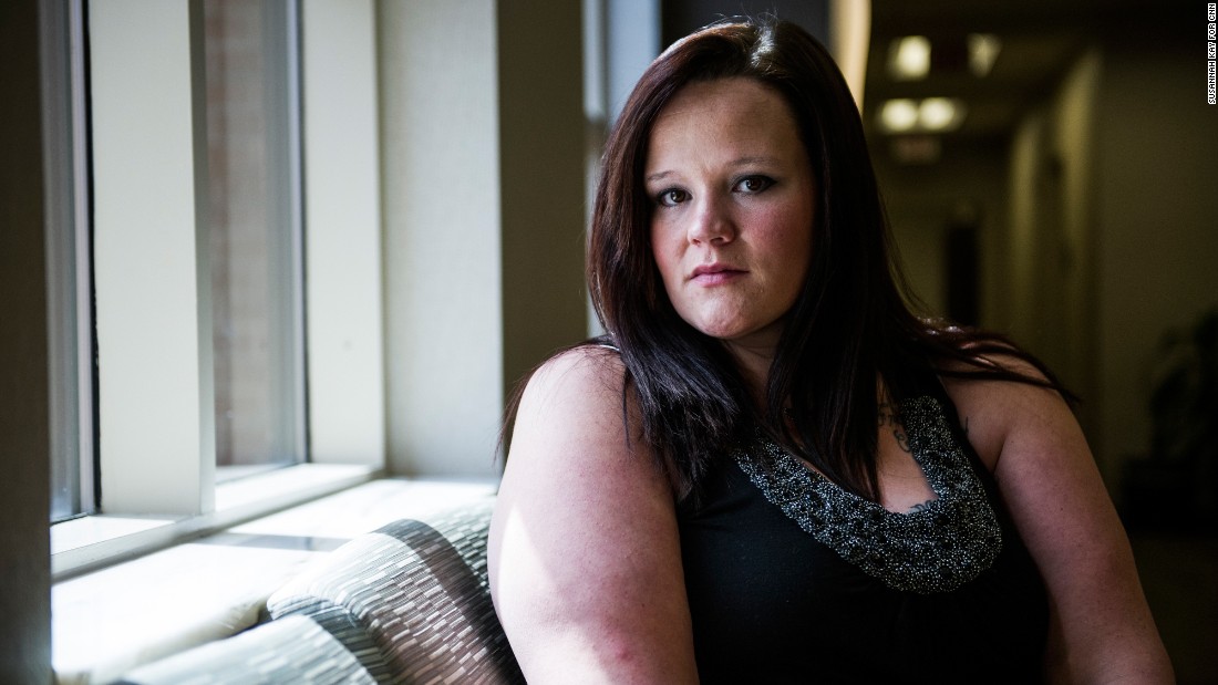 Jessica says her addiction wrecked her closest relationships. She&#39;s worked to repair her friendship with her mother. &quot;For so long, I didn&#39;t have her, so I felt like I didn&#39;t have anyone.&quot;