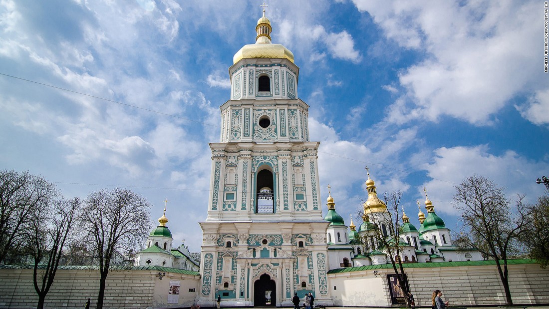 Ukraine: 11 Best Places To Visit - CNN.com