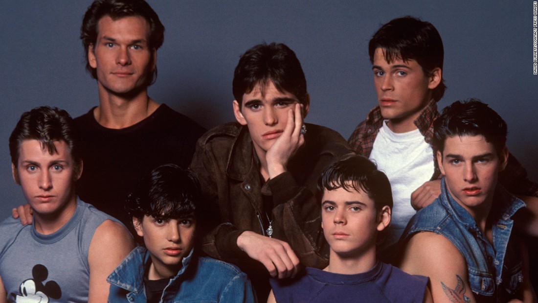 How Old Is Sodapop In The Outsiders