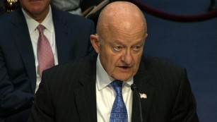Clapper: US needs to accept a nuclear N. Korea