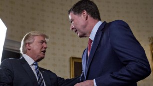 Comey documented &#39;everything he could remember&#39; after Trump conversations