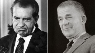 Comey firing draws comparisons to Nixon&#39;s &#39;Saturday Night Massacre&#39;