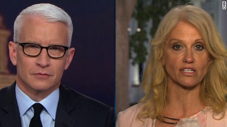 Cooper to Conway: Your answer makes no sense