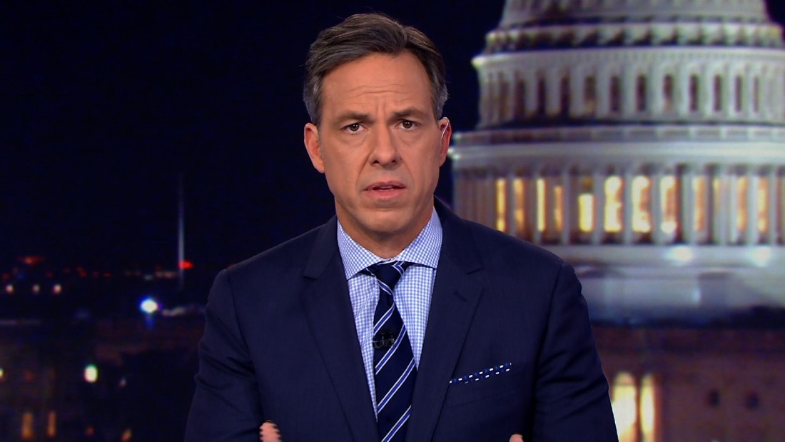 Tapper Here S The Problem With Comey S Firing Cnn Video