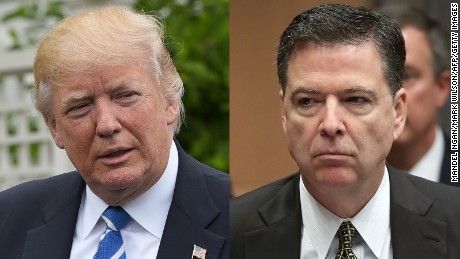 When Trump Praised Comey And The FBI - CNN Video