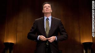 Top lines from James Comey's testimony