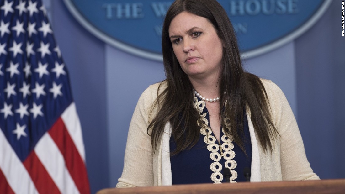 Is Sarah Huckabee Sanders Fat Why This Question is Problematic