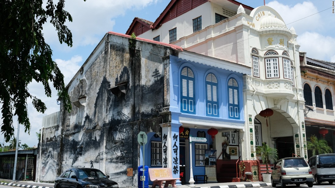 Ipoh Malaysia A Cultural And Culinary Guide Cnn Cnn Travel