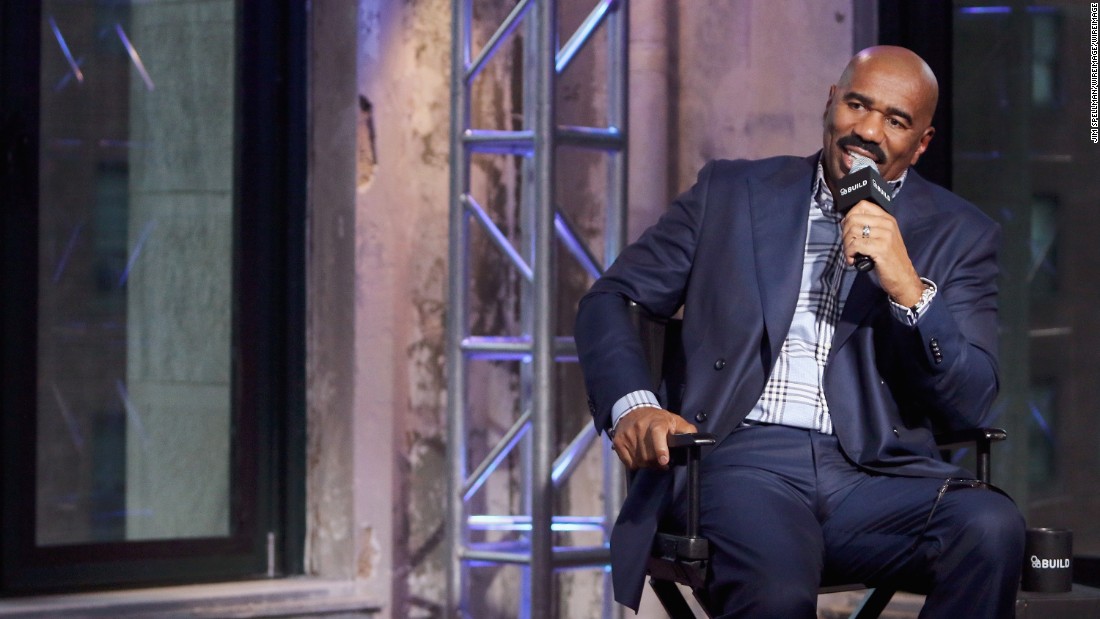 Steve Harvey Is Not Sorry About His Memo To Staff