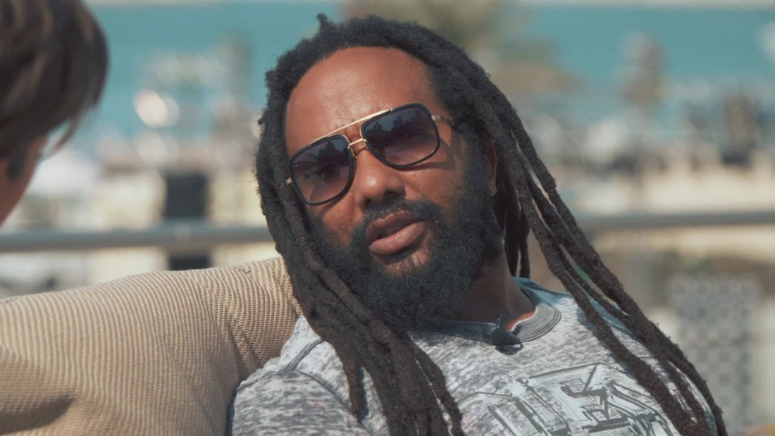 Ky-Mani Marley on Amazon Music