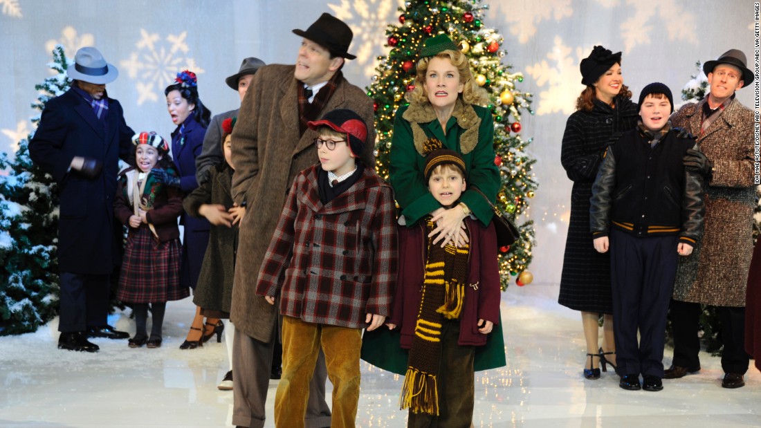 'A Christmas Story' musical is coming to Fox CNN