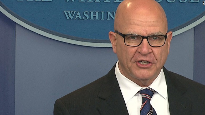 Did H R Mcmaster Just Make Donald Trump S Russia Problems Worse