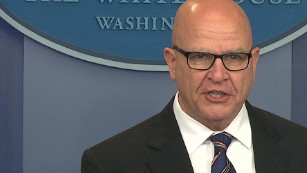 McMaster: Trump&#39;s actions wholly appropriate