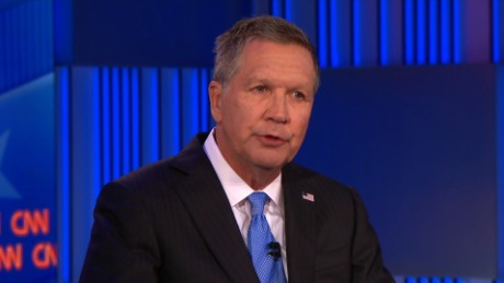 Website of Ohio's Kasich, others hacked with ISIS message 