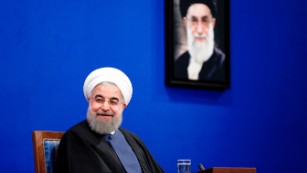 Iran&#39;s Rouhani: US will pay a high price if Trump scraps nuclear deal