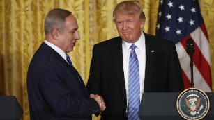 Trump will not announce promised embassy move during Israel trip