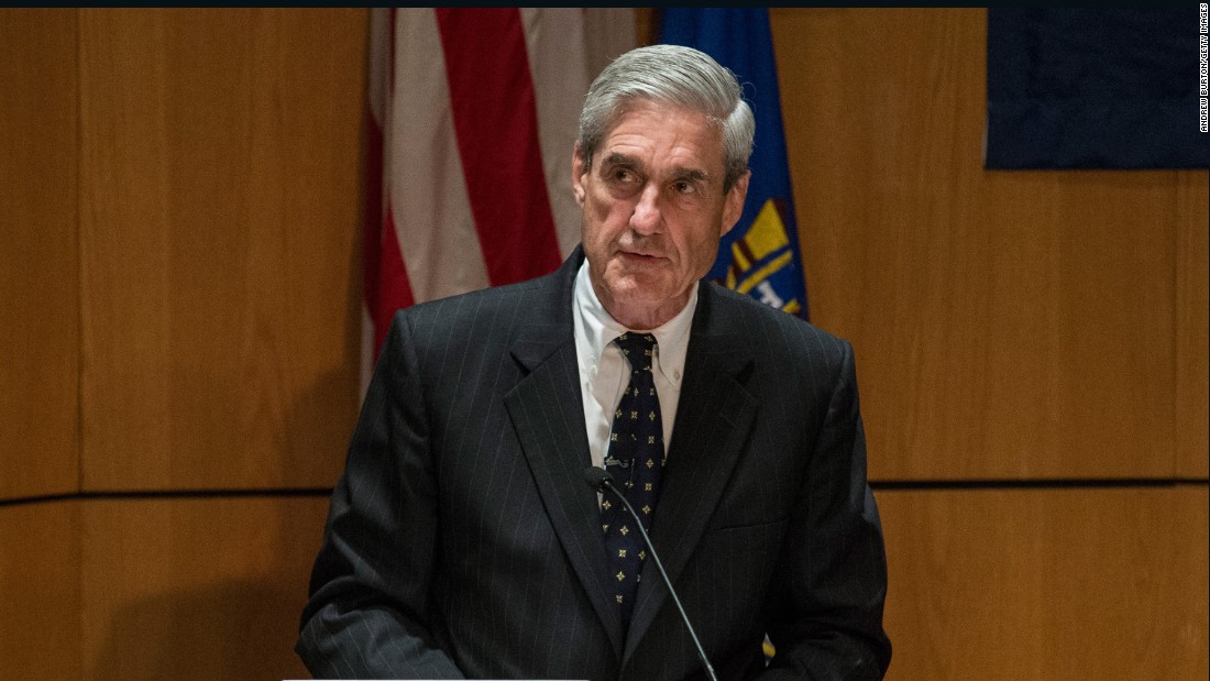 Hill demands answers on Robert Mueller probe - CNN