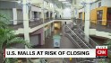 Empty US shopping malls a sign of the times