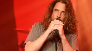 Chris Cornell ended the last performance of his life with a song about death 