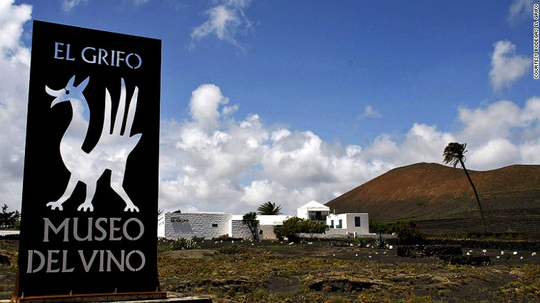 <strong>Volcanic wine: </strong>Lanzarote's oldest and best winery is Bodegas El Grifo, established more than 200 years ago. Here, you can explore its lava gravel vineyards and sample its award-winning wine.