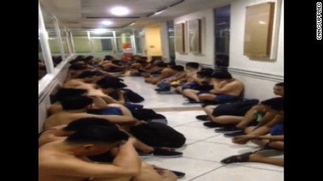 Jakarta Police Raid Gay Sex Party In Lgbt Crackdown Cnn